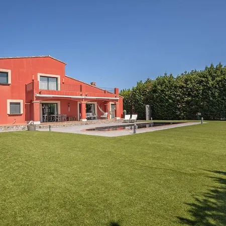 Flateli Villa Peralada